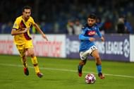 Height hasn't restricted Insigne from making it big.